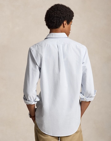 Polo Ralph Lauren Regular Fit Hemd in Weiß