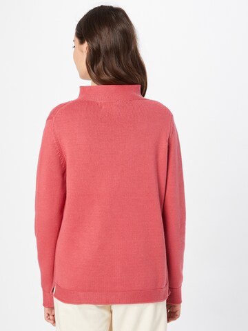 TOM TAILOR Pullover in Pink