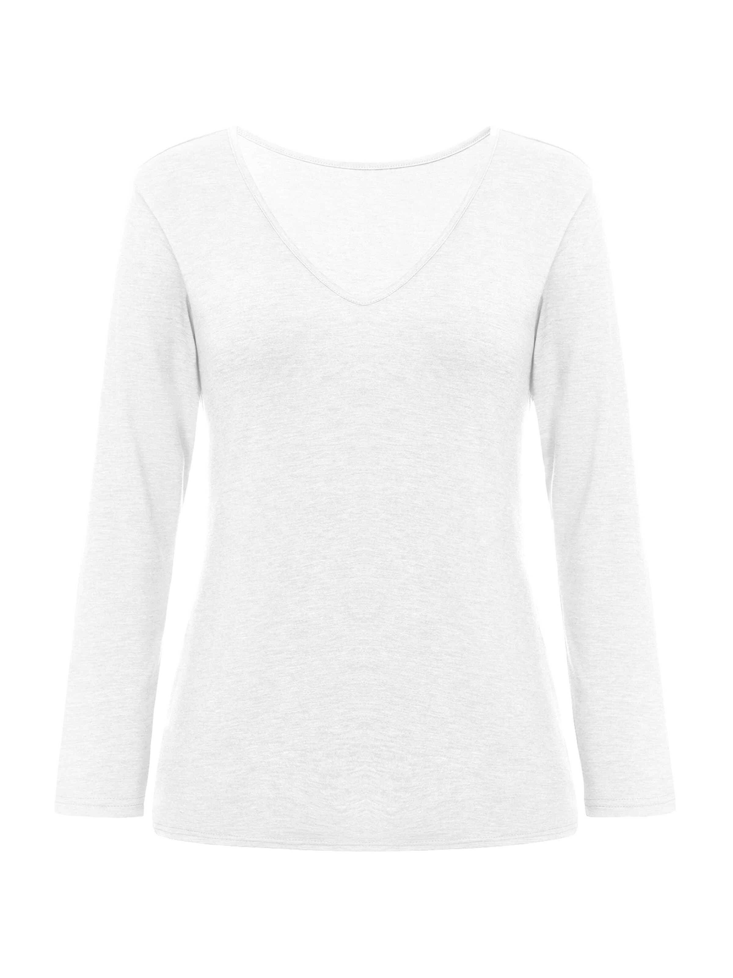 Maglietta di Imily Bela in bianco: frontale