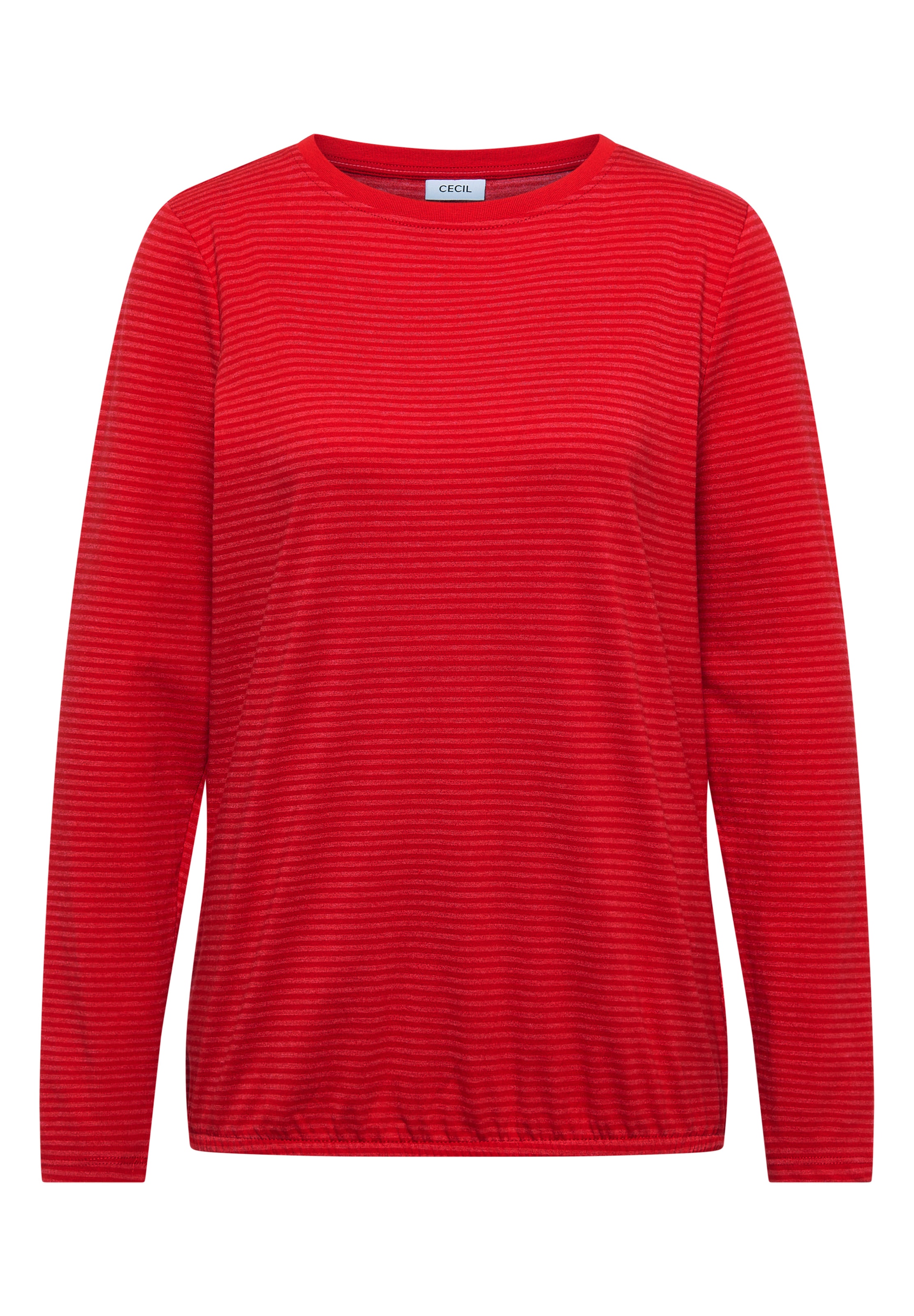 CECIL Shirt in XXXL in Fire red, Item view