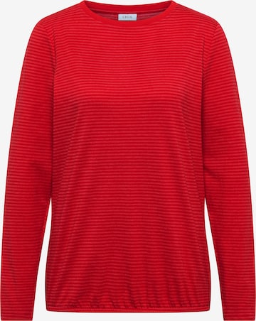 CECIL Shirt in Red: front