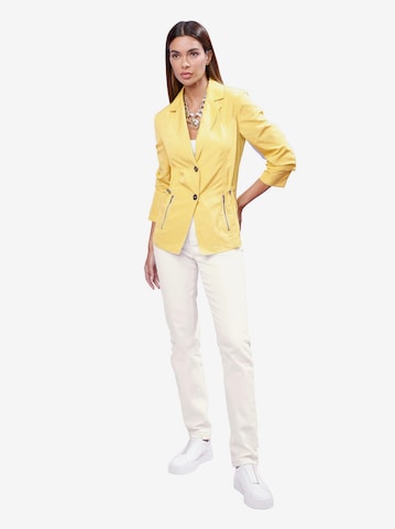 Blazer 'RICK CARDONA' di Rick Cardona by heine in giallo