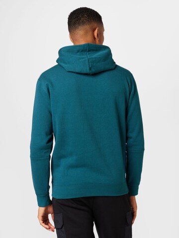 Champion Authentic Athletic Apparel Sweatshirt in Green