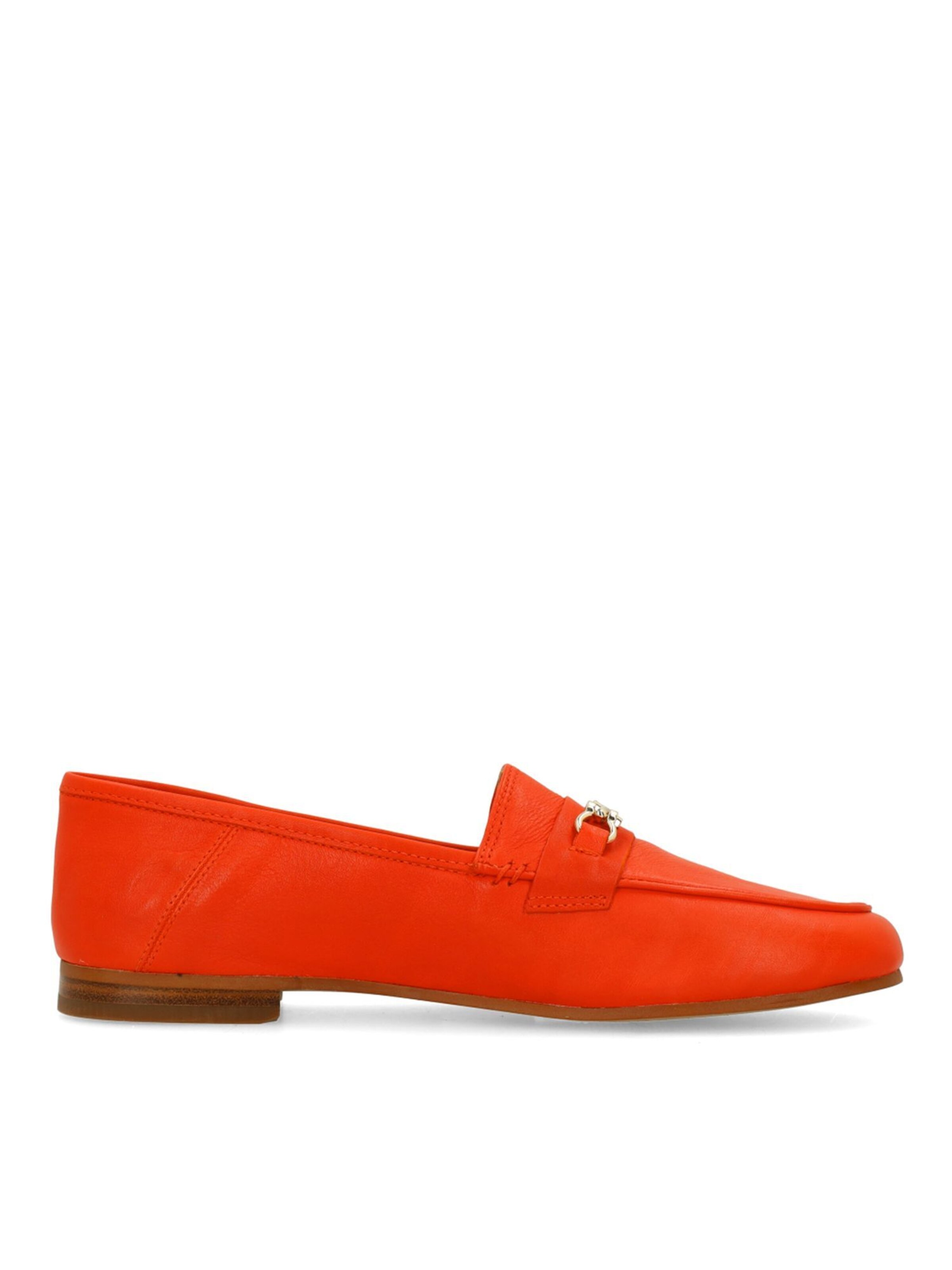 MANFIELD Slipper in Rot