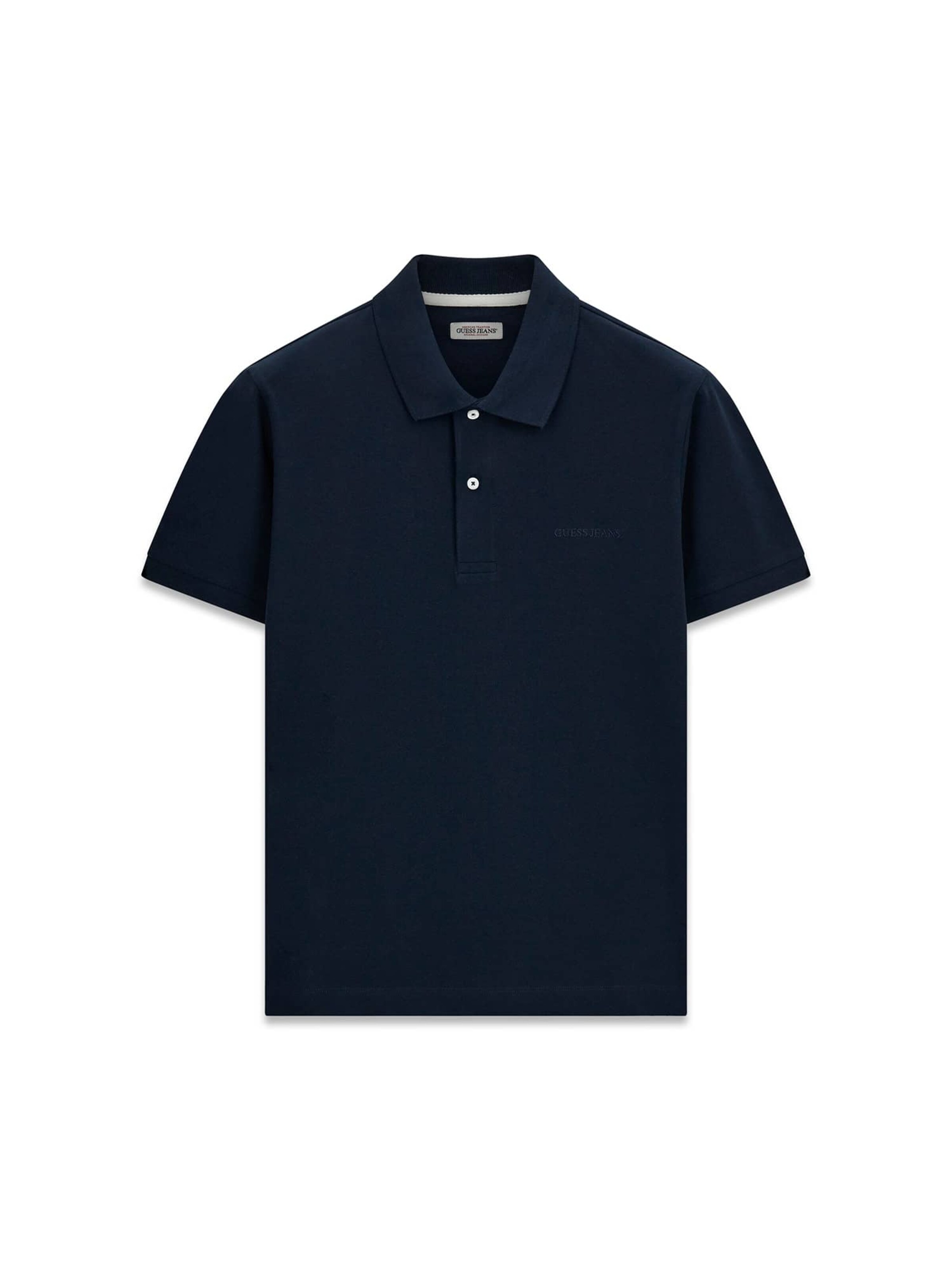GUESS JEANS Shirt in Blue: front