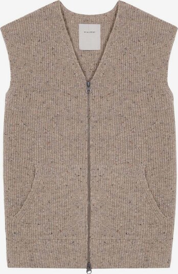 Scalpers Knit Cardigan 'Alvar' in Light brown, Item view