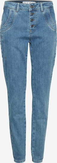PULZ Jeans 5-Pocket Jeans Pzmelina Jns in himmelblau, Produktansicht
