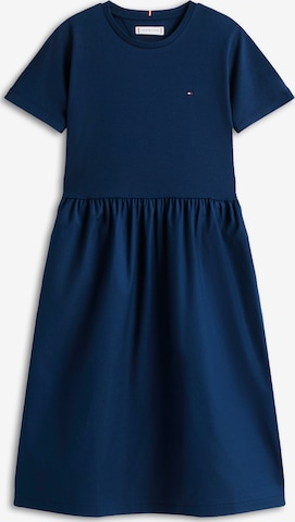 TOMMY HILFIGER Mekko värissä sininen: etupuoli