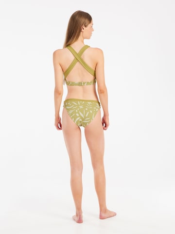 PROTEST Bikini 'PRTBoro' in Green