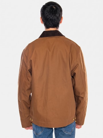 Veste mi-saison 'DETROIT JACKET HAMILTON BROWN' Carhartt WIP en marron