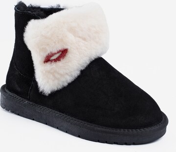 Gooce - Botas de nieve 'Jalila' en negro