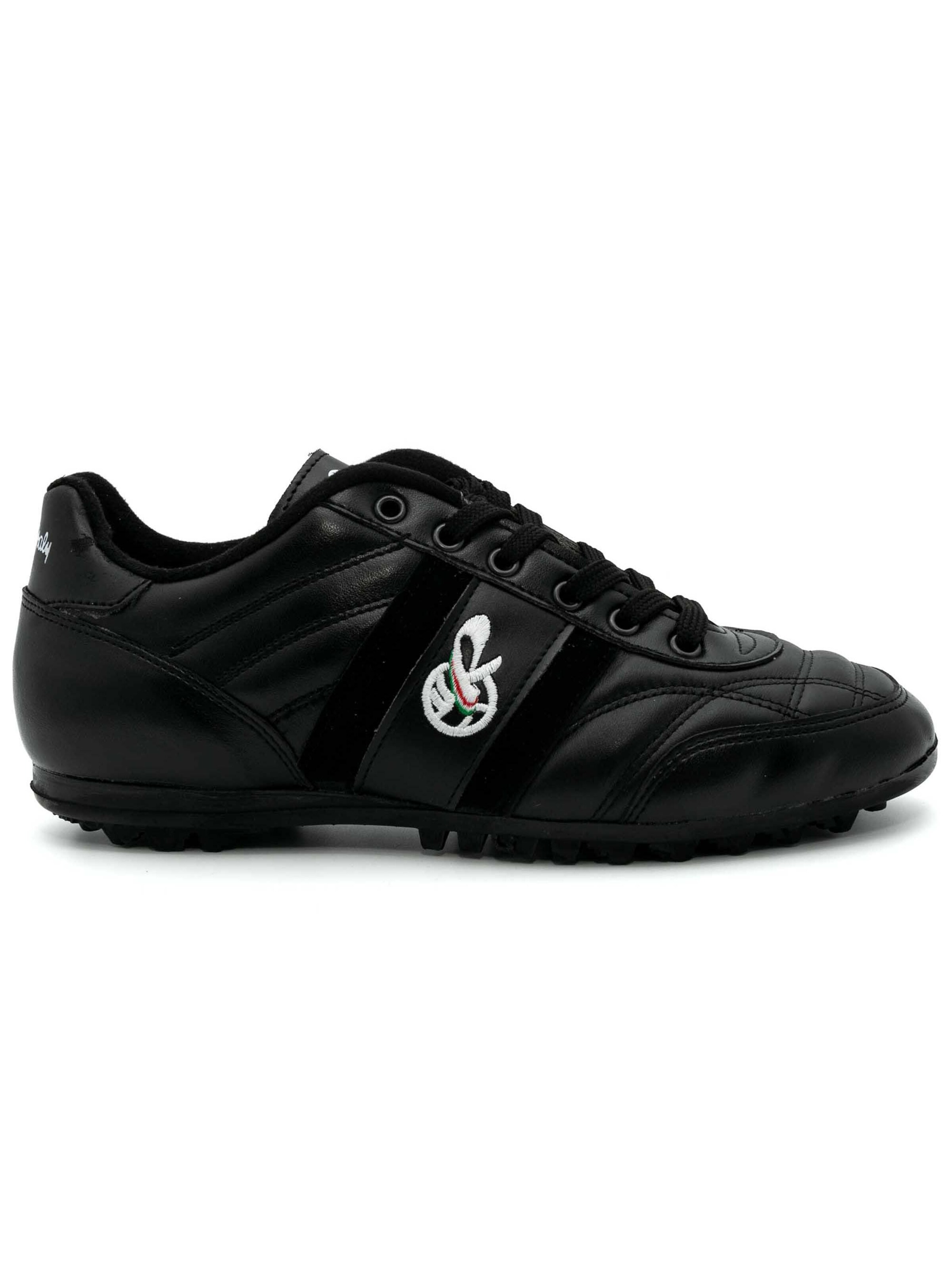 RYAL Athletic Shoes in Black