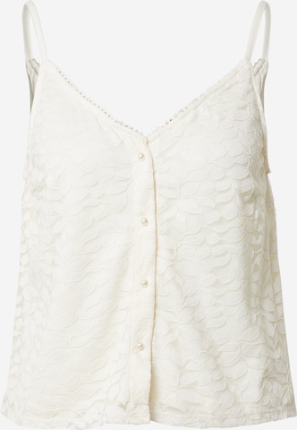Haut 'Asta' ABOUT YOU en blanc