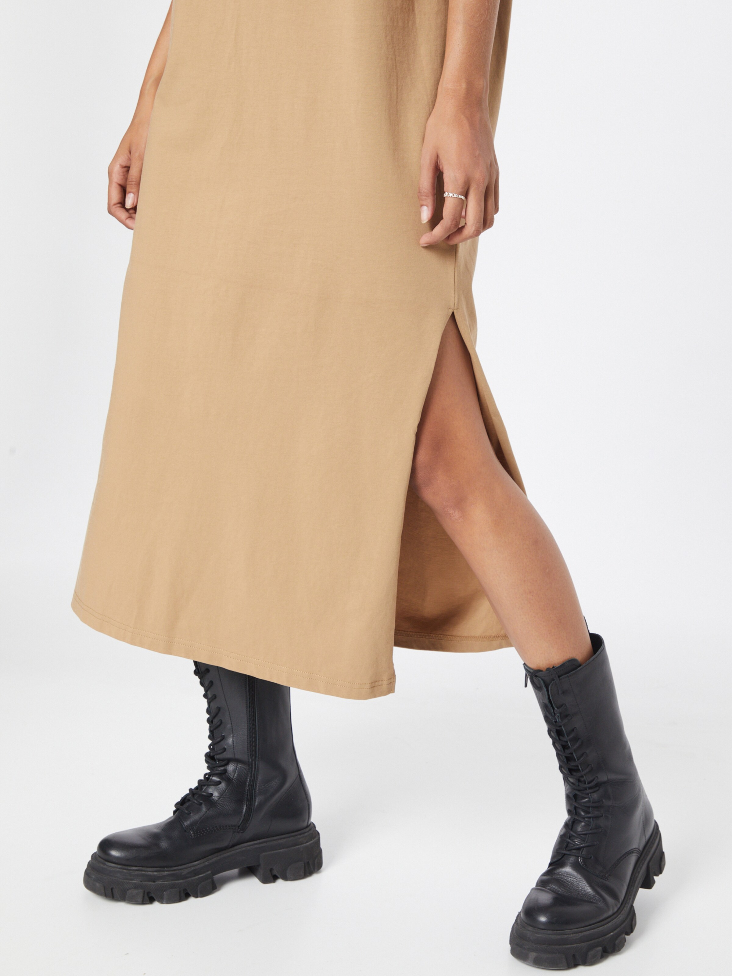Frauen Kleider Birgitte Herskind Kleid 'Jannet' in Hellbeige - AO52863 Frauen Kleider Birgitte Herskind Kleid 'Jannet' in Hellbeige - AO52863