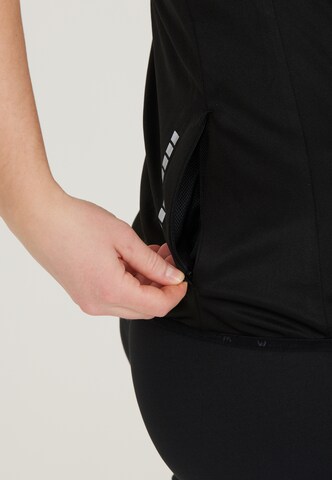 Whistler Sports Vest 'Ciltar' in Black