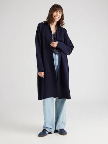 Cardigan Smith&Soul en bleu : devant