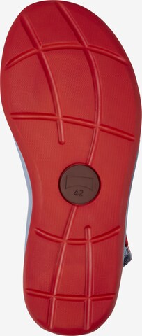 Sandales 'Match' CAMPER en rouge