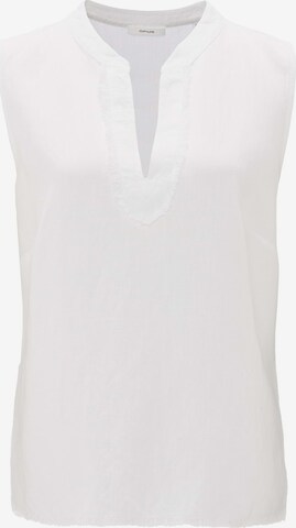 Camicia da donna 'Fynx' di OPUS in bianco: frontale
