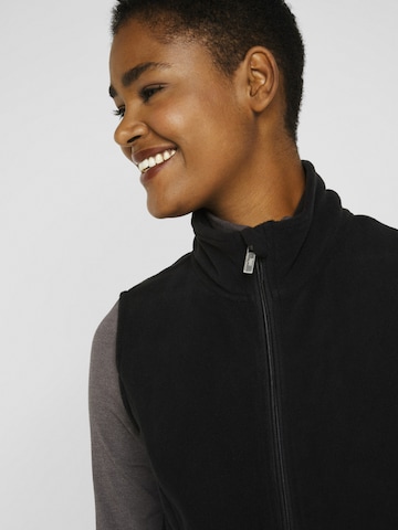 Gilet bonprix en noir
