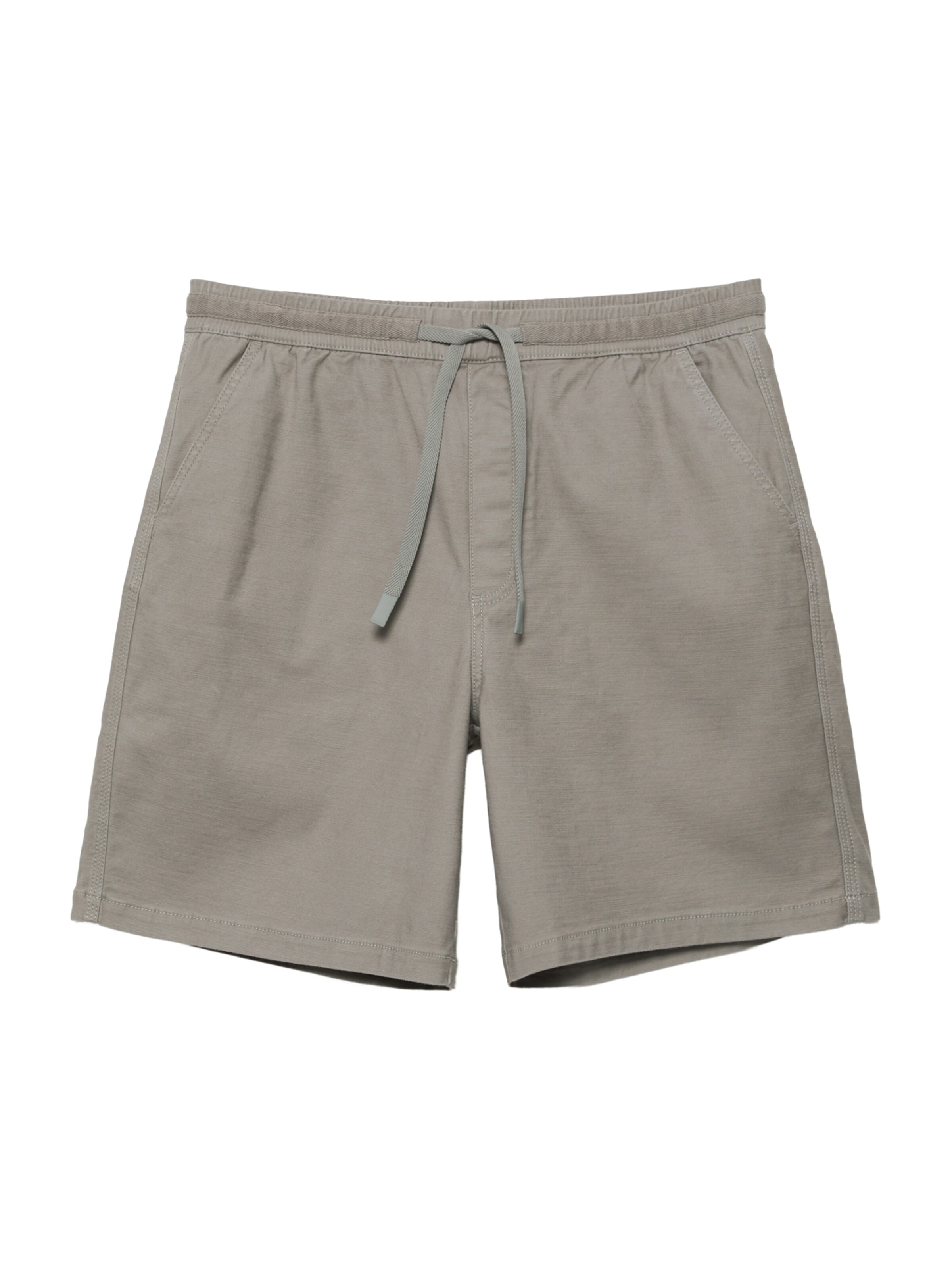Pull&Bear Nohavice - Sivá: predná strana