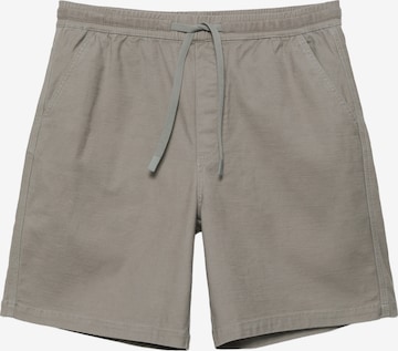 Pull&Bear Nohavice - Sivá: predná strana