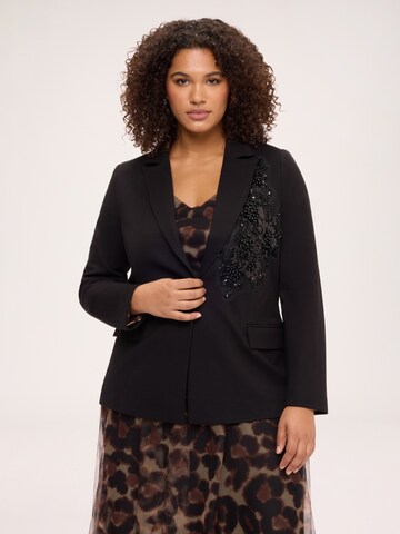 Fiorella Rubino - Blazer en negro