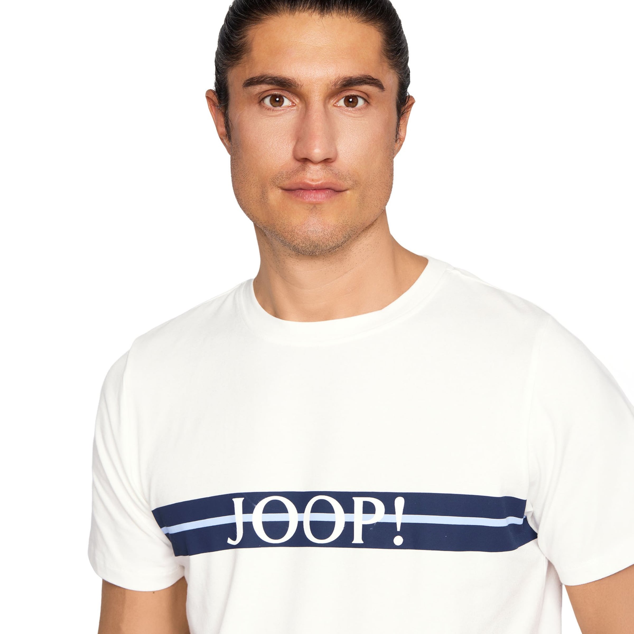 Pyjama court JOOP! en noir