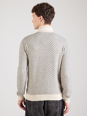BLEND Pullover 'BHDONG' i grå