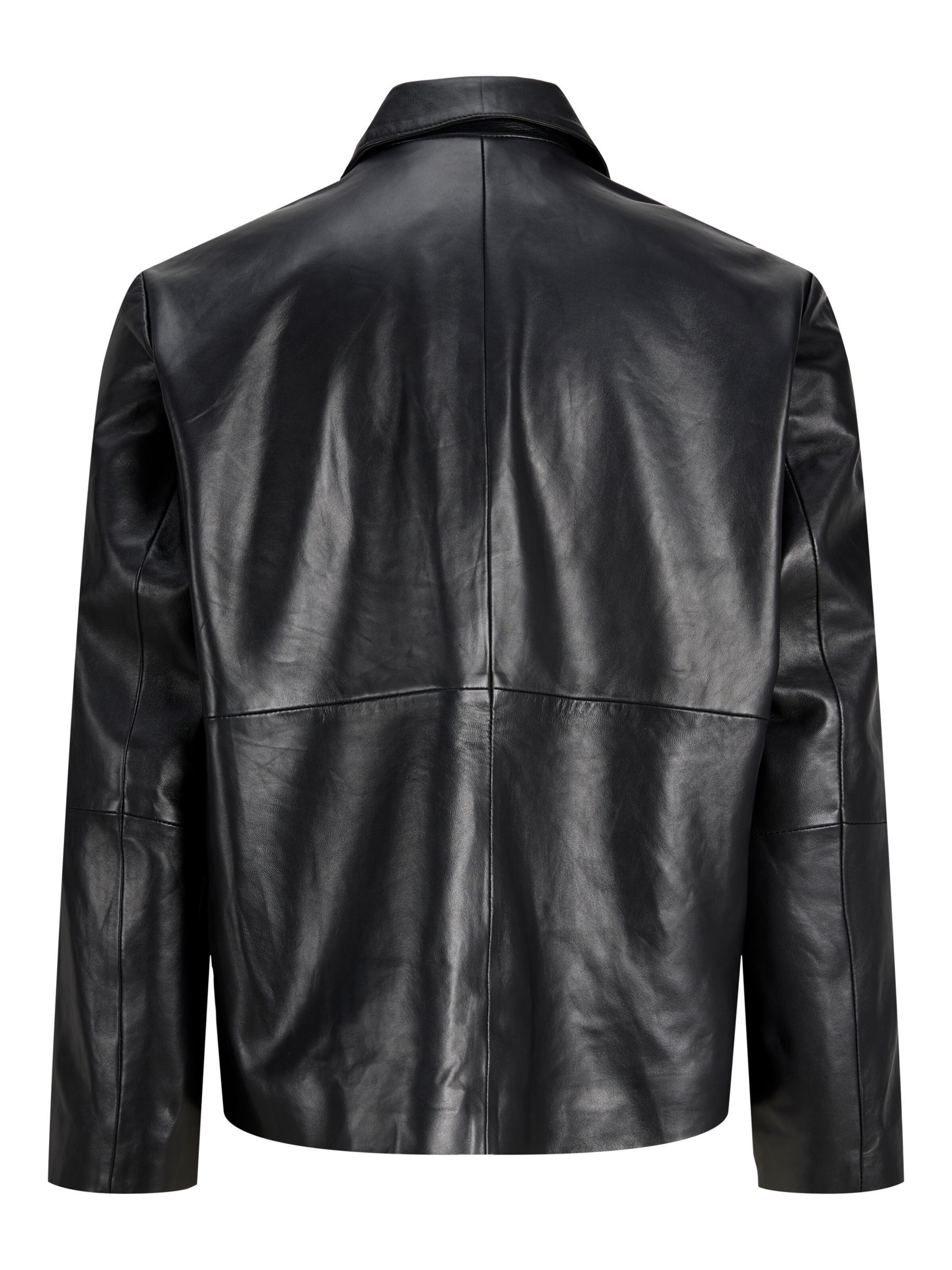 JACK & JONES Tussenjas in Zwart