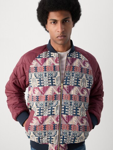 SCOTCH & SODA Átmeneti dzseki - piros