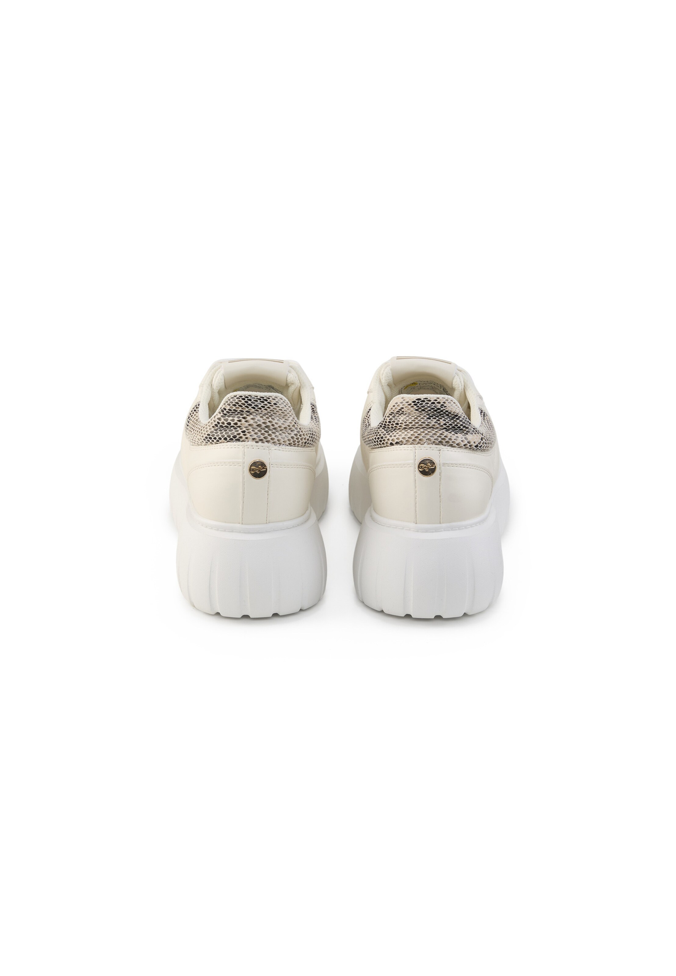 BUFFALO Platform trainers 'Queen One' in White