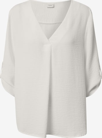 JDY Blouse 'Divya' in White: front
