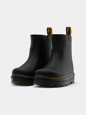Dr. Martens - Botas 'ZebZag Rigger Rigger' en negro