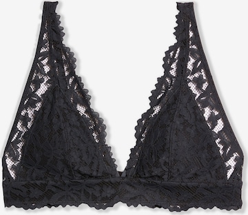 Reggiseno 'Legende' di ETAM in nero: frontale