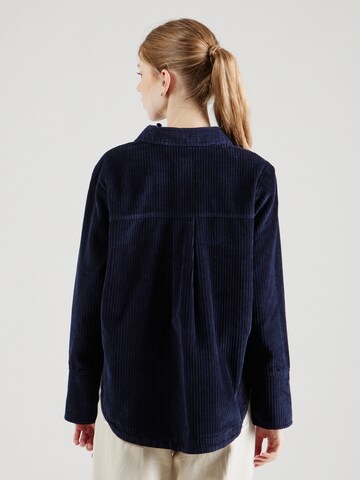 b.young Blouse 'BY DISANA' in Blue