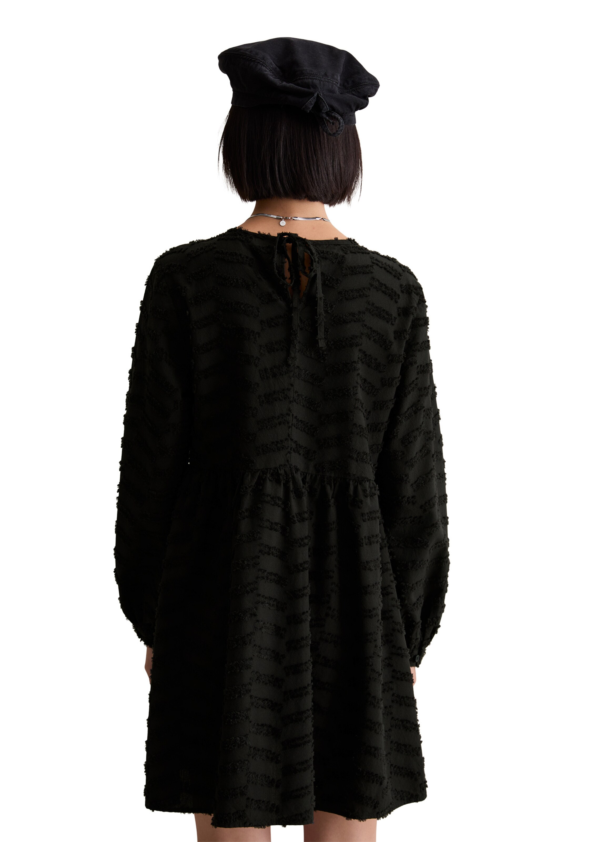 Marc O'Polo DENIM Kleid in Schwarz