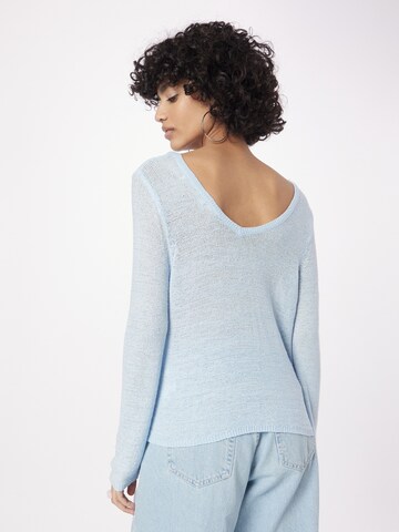 ONLY Sweater 'SUNNY' in Blue