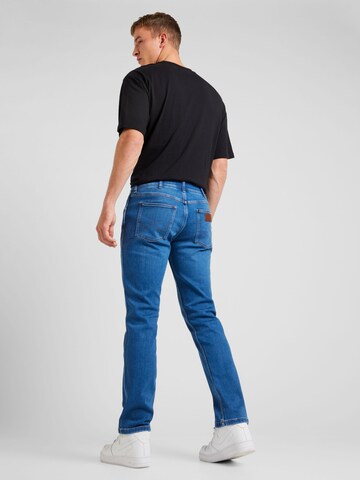 WRANGLER regular Τζιν 'GREENSBORO' σε μπλε