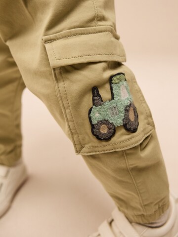 regular Pantaloni di Next in verde