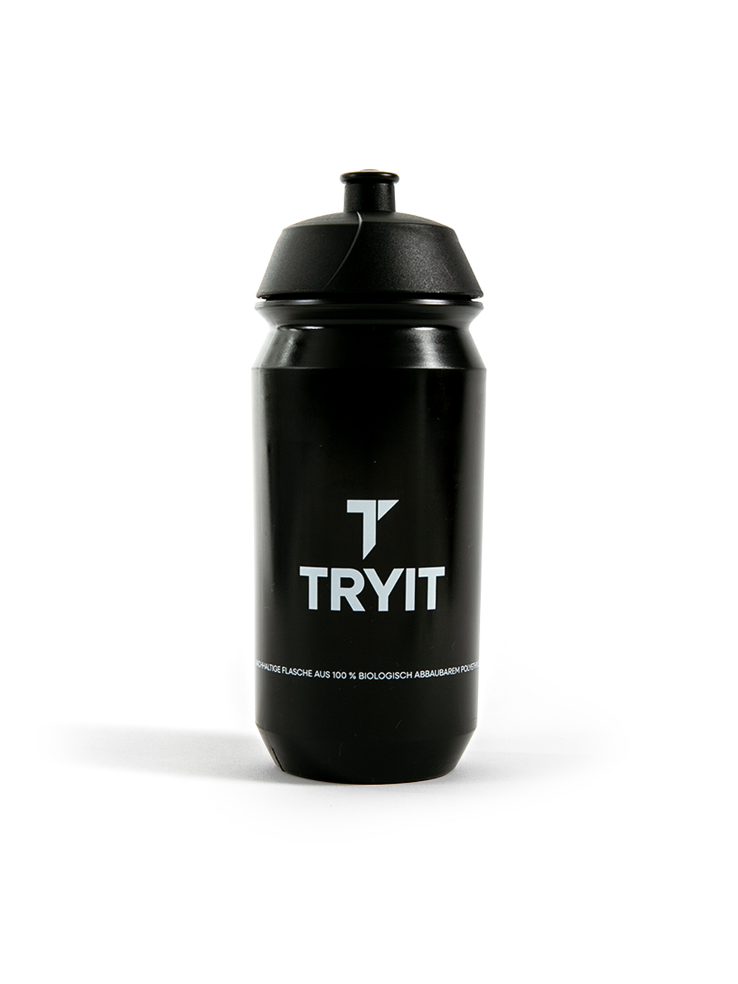 TRYIT Drinking Bottle 'Sport Trinkflasche - 500ml' in Black, Item view
