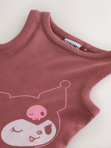 Next Top 'Kuromi' in Lila