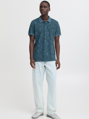 BLEND Bluser & t-shirts 'BHEWEN' i blå