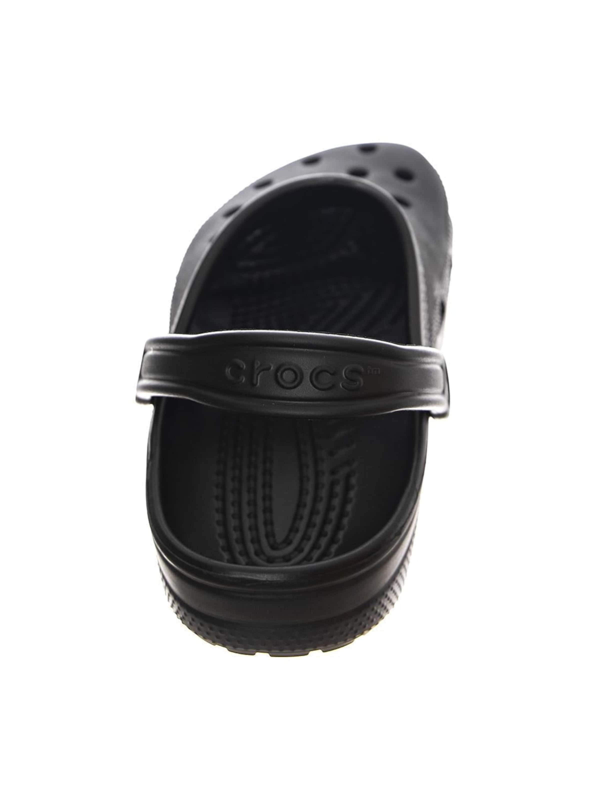 Crocs Chodaki 'Classic Clog' w kolorze czarny