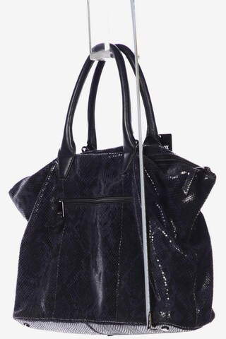 BREE Handtasche gross Leder One Size in Blau