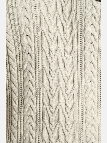 Charles Colby Sweater 'Earl Hicks' in White