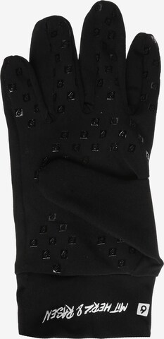 Gants de sport OUTFITTER en noir