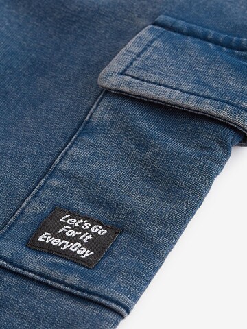 Tapered Pantaloni di Next in blu