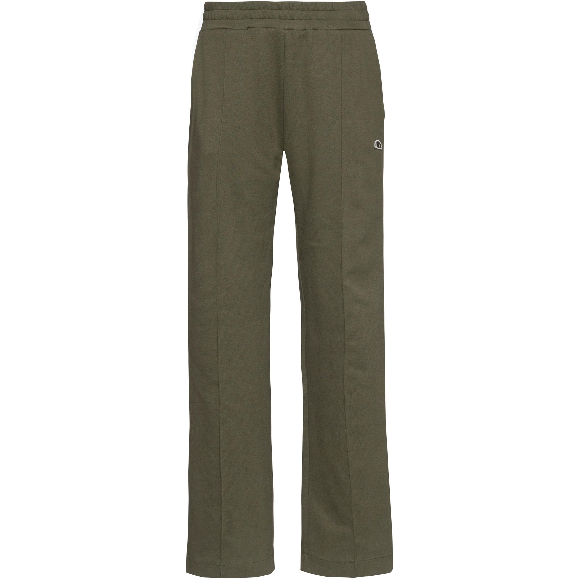 ELLESSE Regular Sporthose 'Sartoria' in Grün: Vorderseite