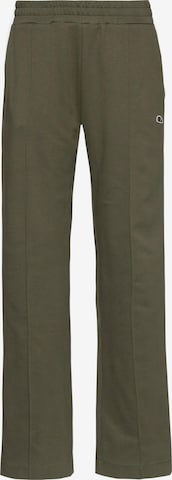 ELLESSE Sporthose 'Sartoria' in Grün: Vorderseite