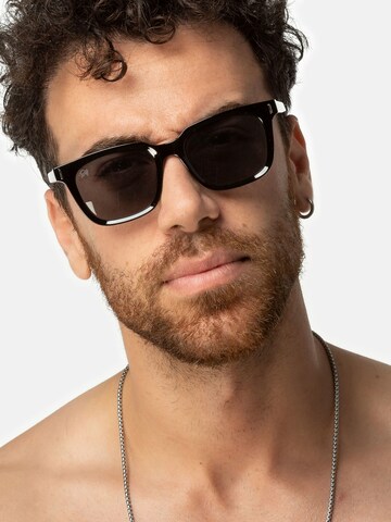 TWIG Concept Milano Sunglasses 'Fleming Sun' in Black